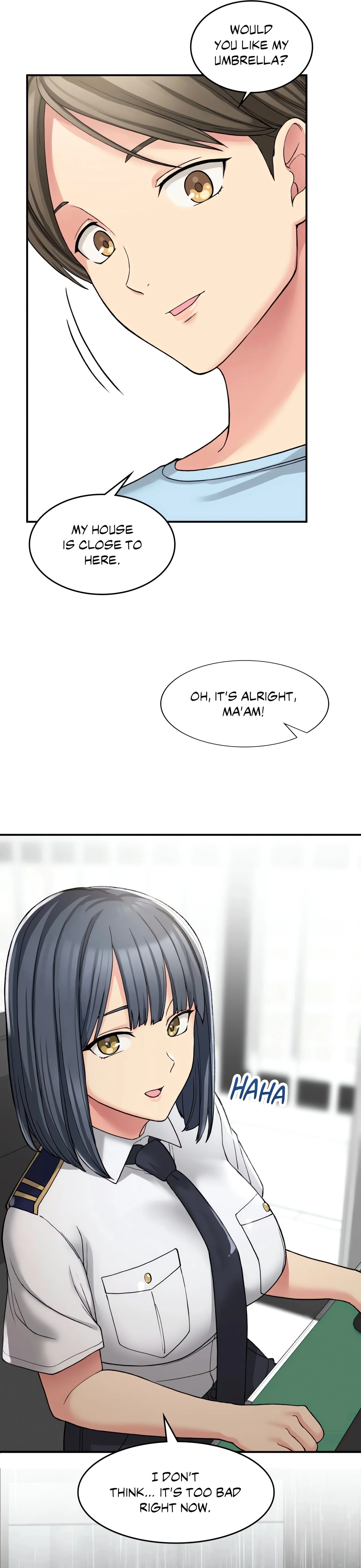 Hometown Hotties (Official Uncensored) chapter 13 page 2