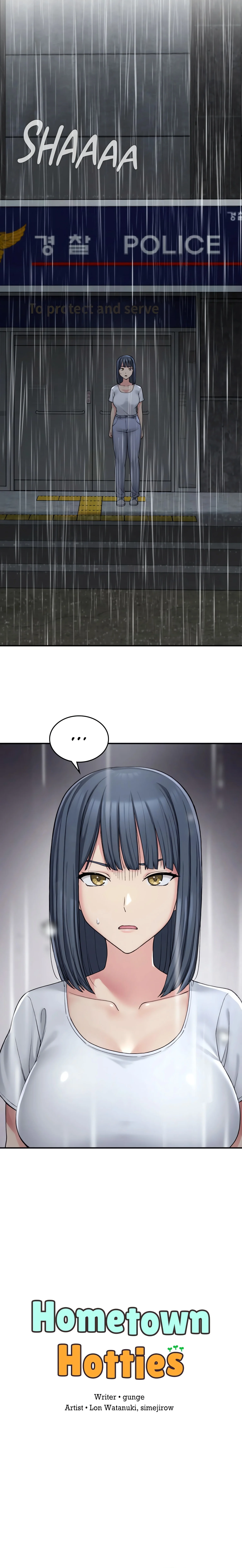 Hometown Hotties (Official Uncensored) chapter 13 page 3