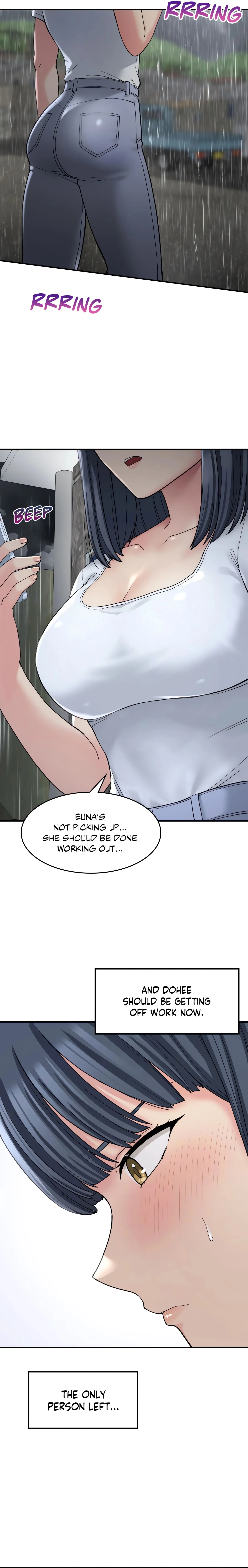 Hometown Hotties (Official Uncensored) chapter 13 page 4