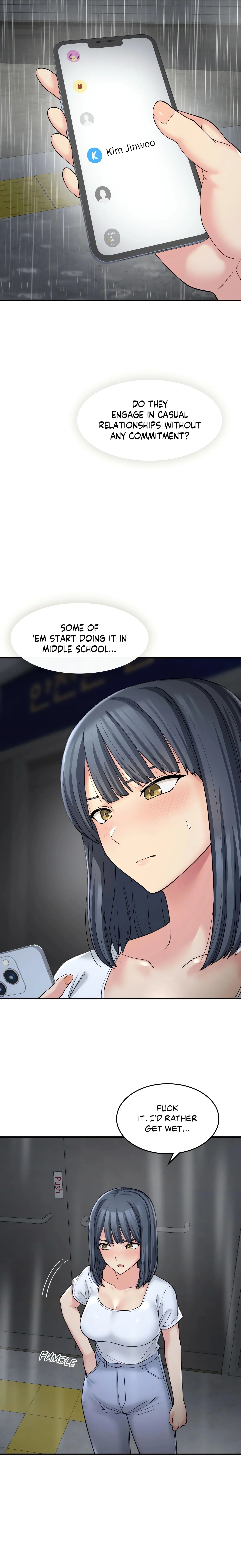 Hometown Hotties (Official Uncensored) chapter 13 page 5