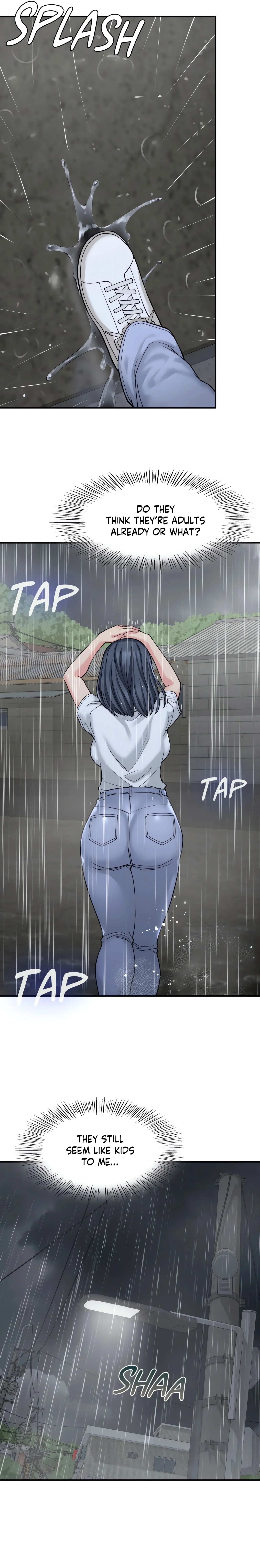 Hometown Hotties (Official Uncensored) chapter 13 page 6