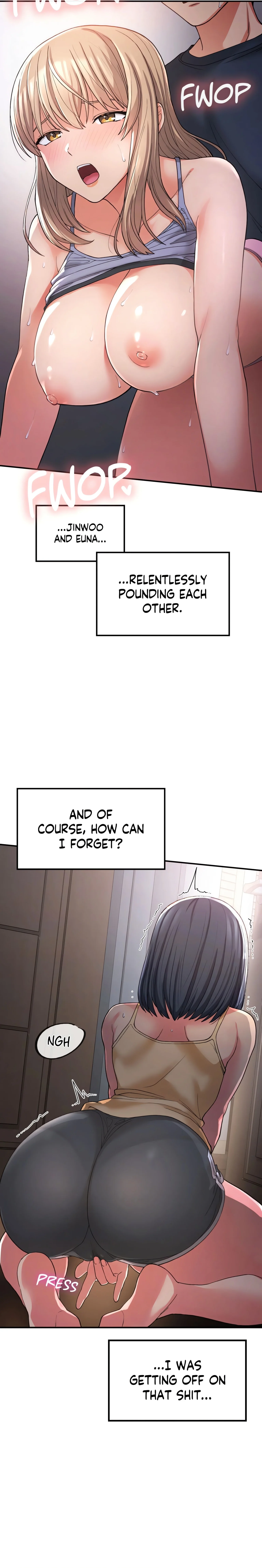 Hometown Hotties (Official Uncensored) chapter 13 page 8