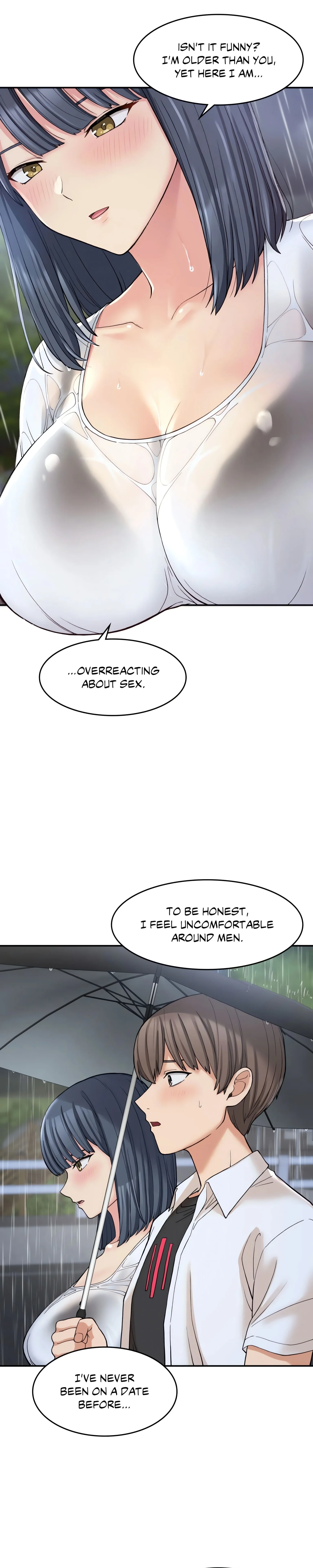 Hometown Hotties (Official Uncensored) chapter 13 page 18