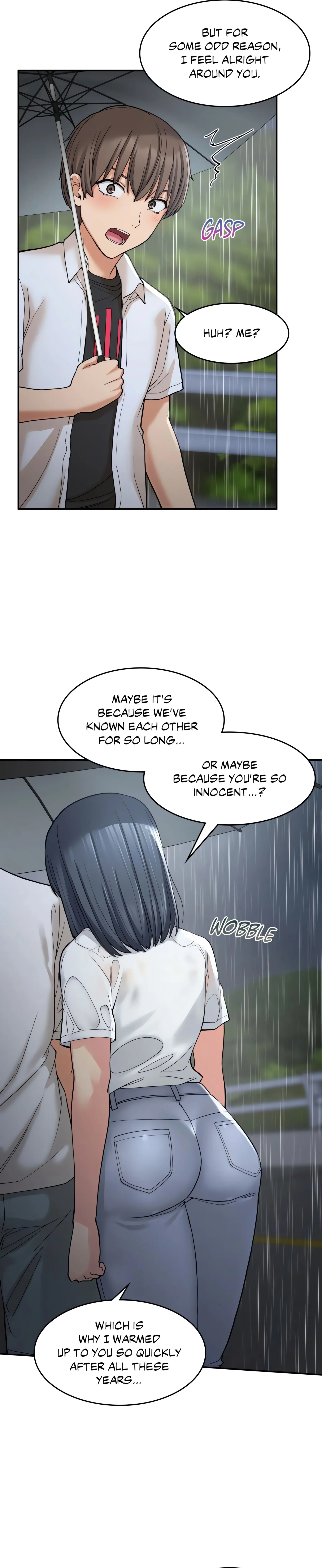 Hometown Hotties (Official Uncensored) chapter 13 page 19