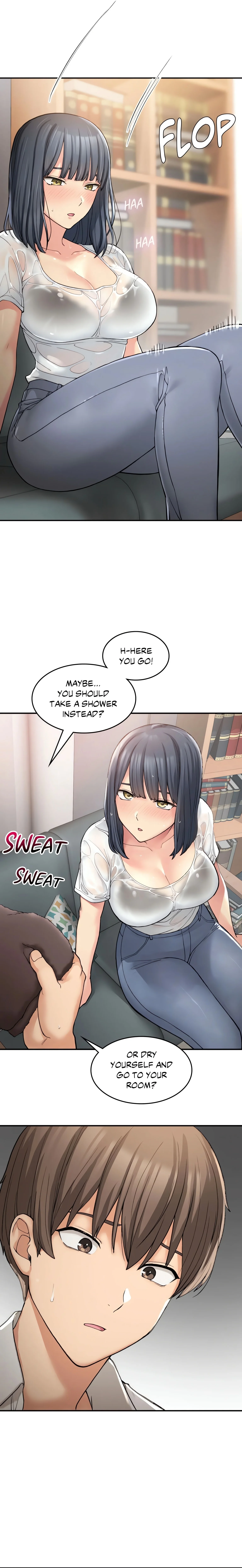 Hometown Hotties (Official Uncensored) chapter 13 page 22