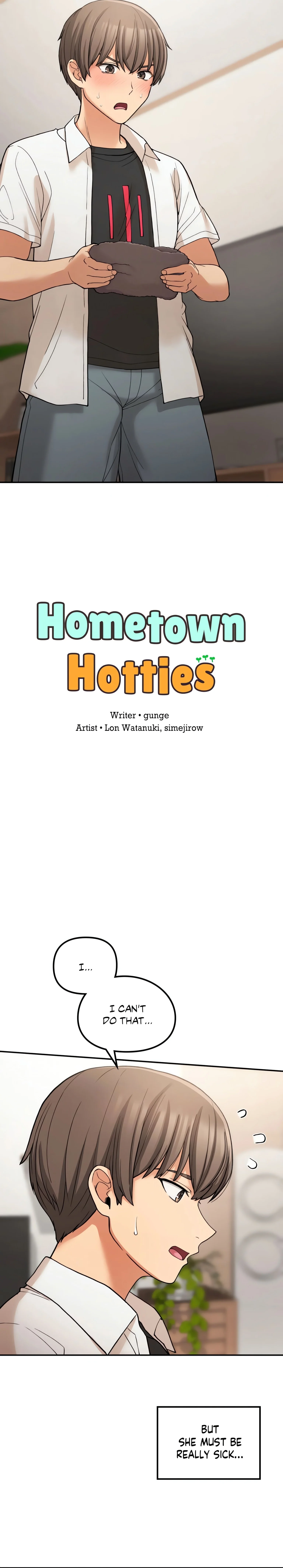 Hometown Hotties (Official Uncensored) chapter 14 page 2