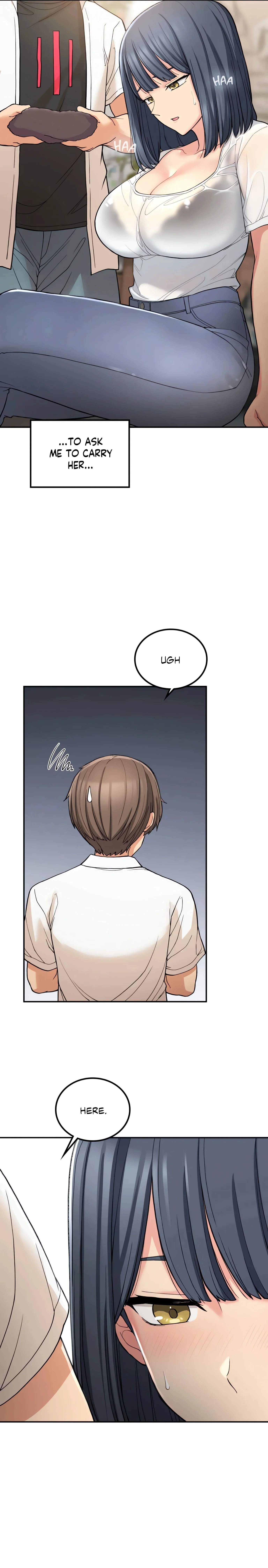 Hometown Hotties (Official Uncensored) chapter 14 page 3