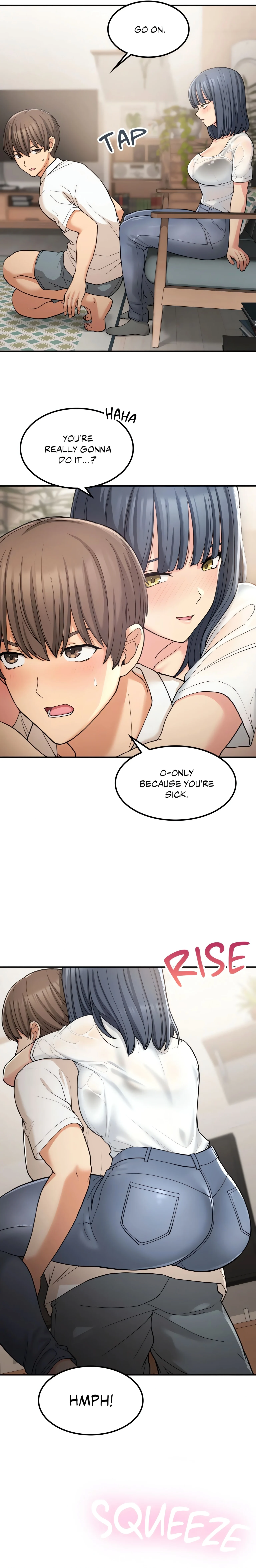 Hometown Hotties (Official Uncensored) chapter 14 page 4