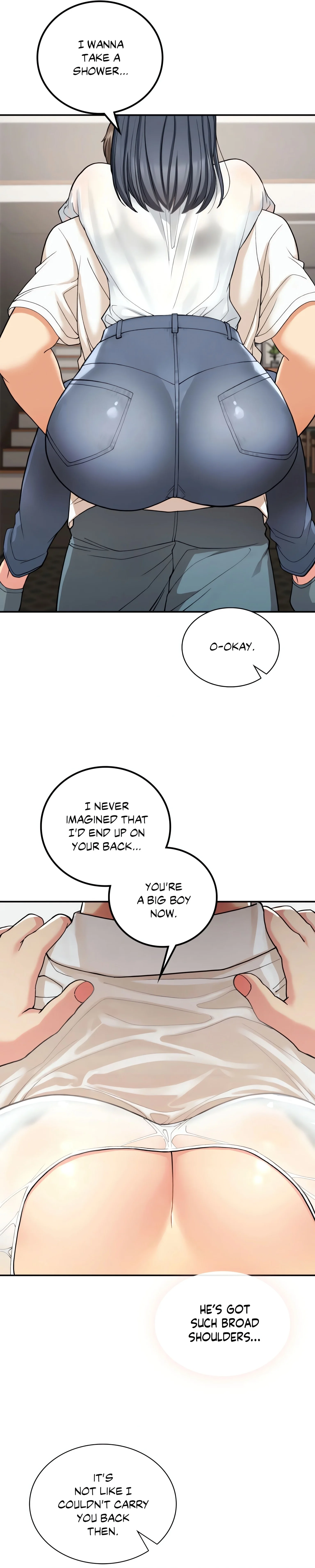 Hometown Hotties (Official Uncensored) chapter 14 page 6
