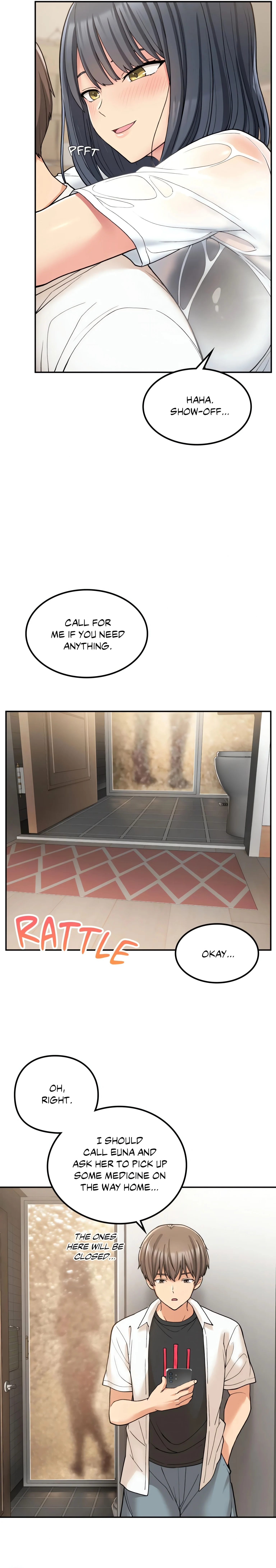 Hometown Hotties (Official Uncensored) chapter 14 page 7