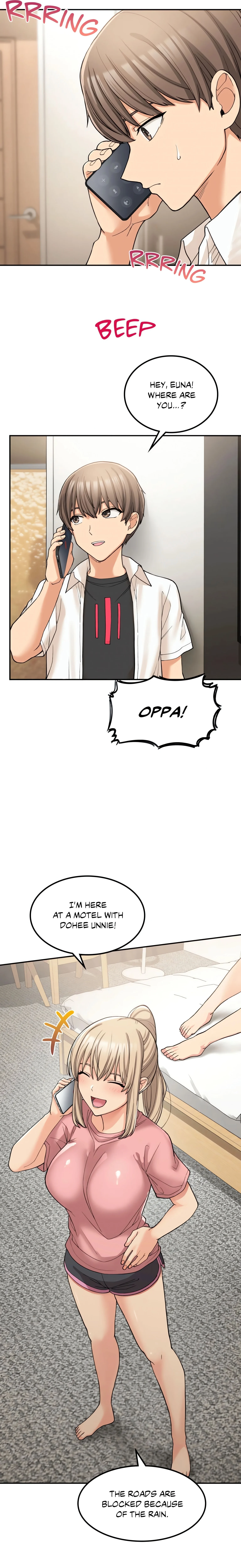 Hometown Hotties (Official Uncensored) chapter 14 page 8