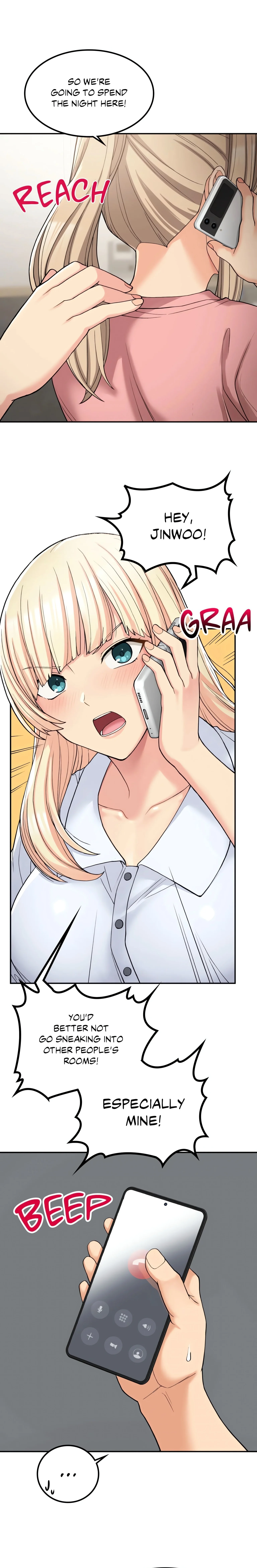 Hometown Hotties (Official Uncensored) chapter 14 page 9