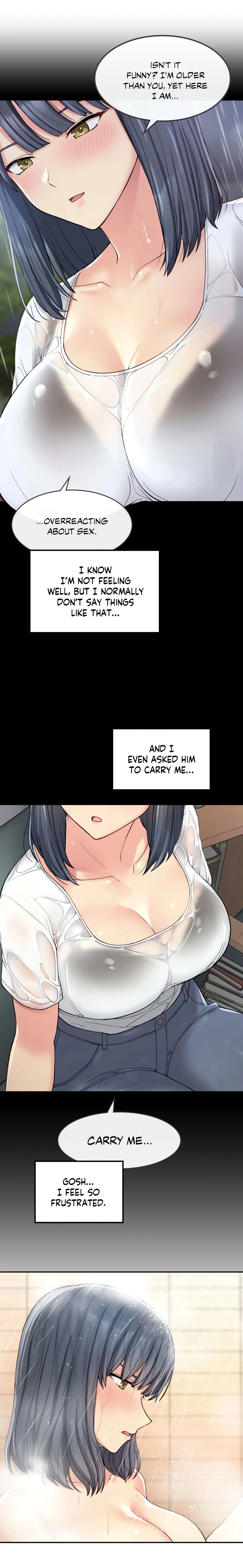 Hometown Hotties (Official Uncensored) chapter 14 page 11