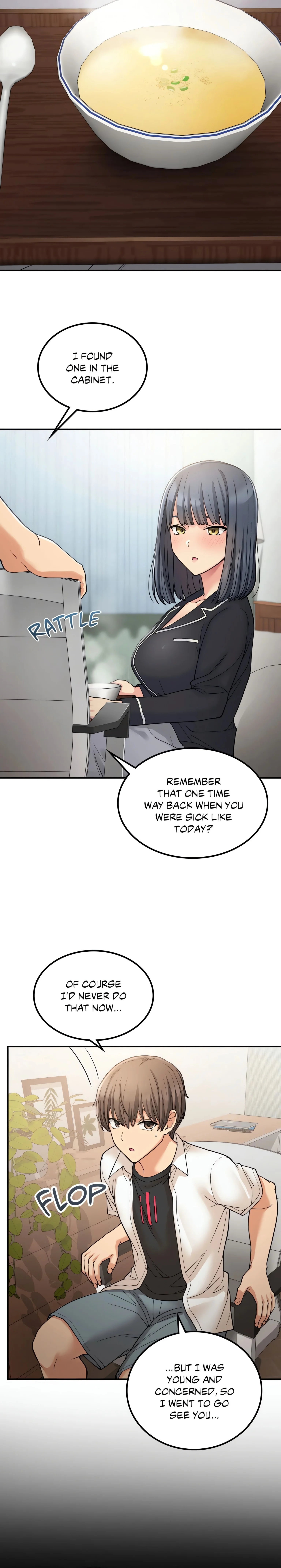 Hometown Hotties (Official Uncensored) chapter 14 page 18
