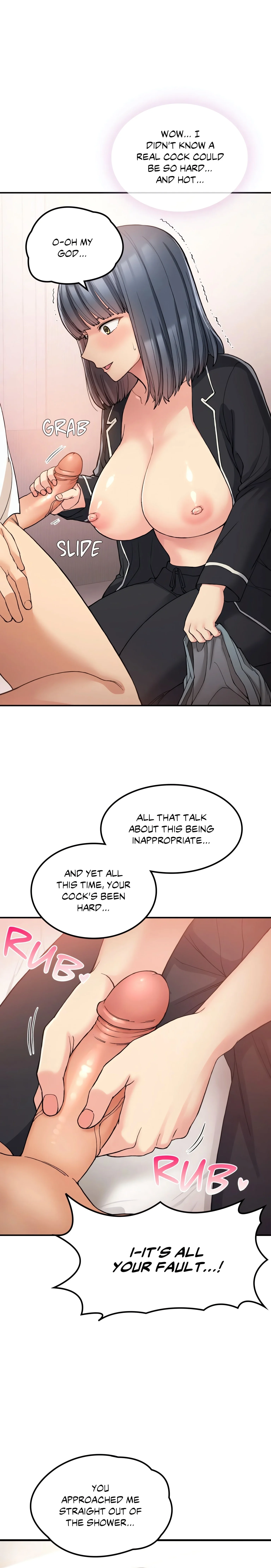 Hometown Hotties (Official Uncensored) chapter 15 page 14