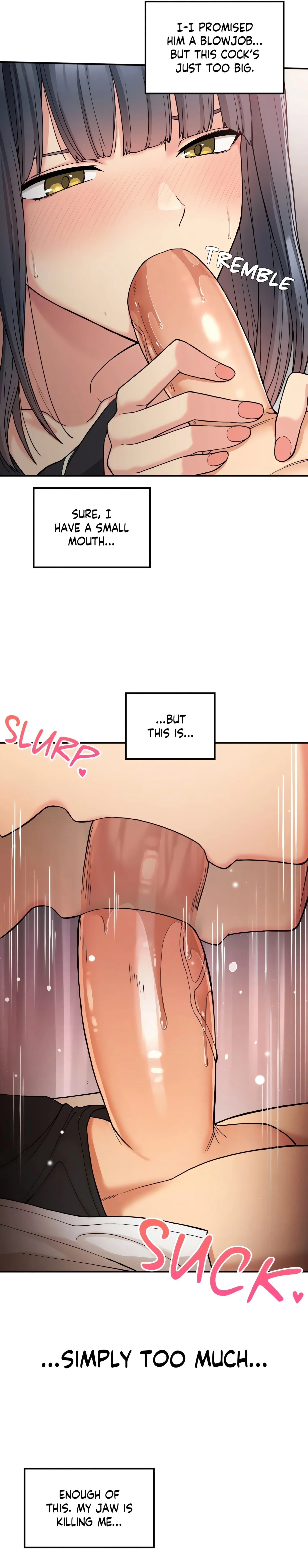 Hometown Hotties (Official Uncensored) chapter 15 page 19