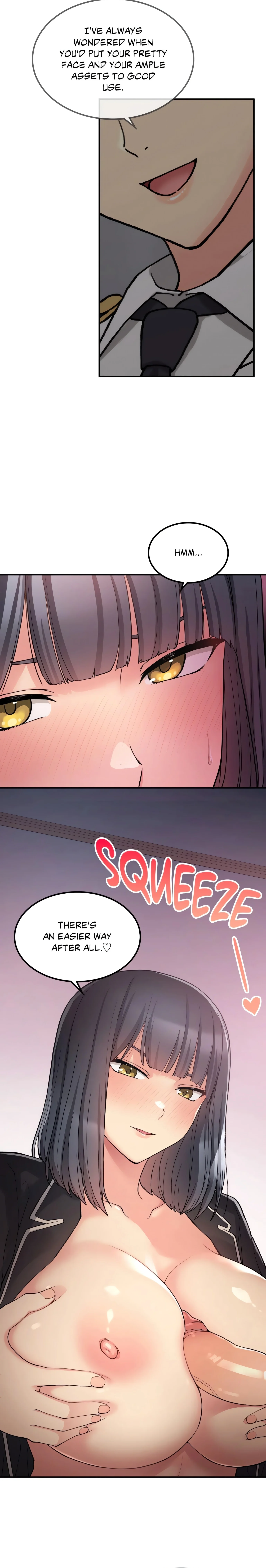 Hometown Hotties (Official Uncensored) chapter 15 page 21