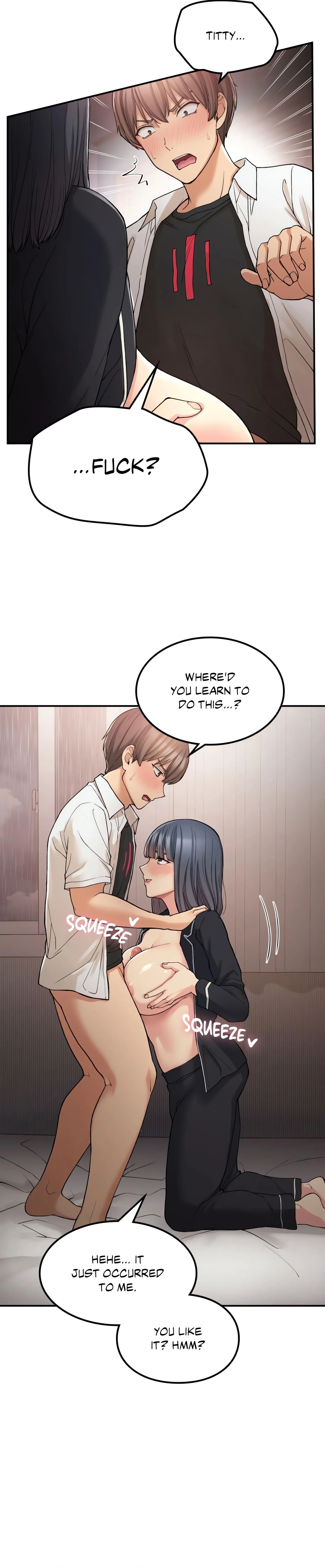 Hometown Hotties (Official Uncensored) chapter 15 page 22