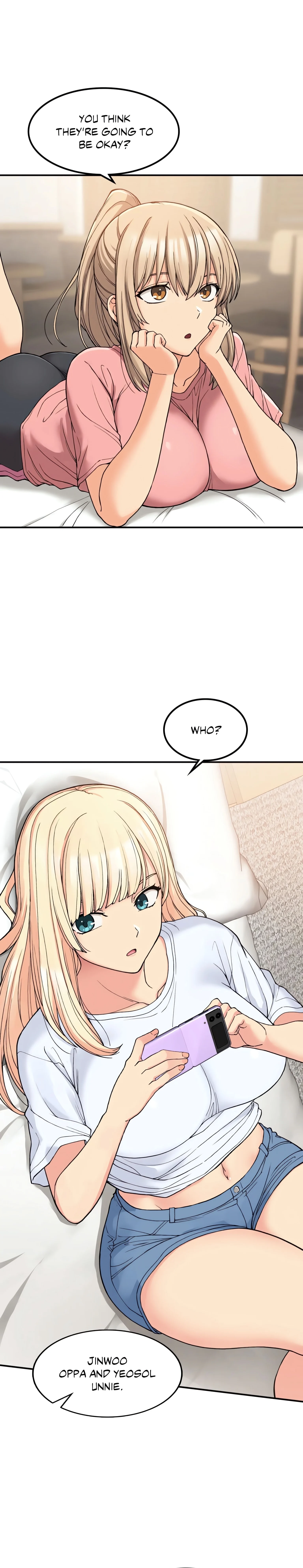 Hometown Hotties (Official Uncensored) chapter 16 page 1