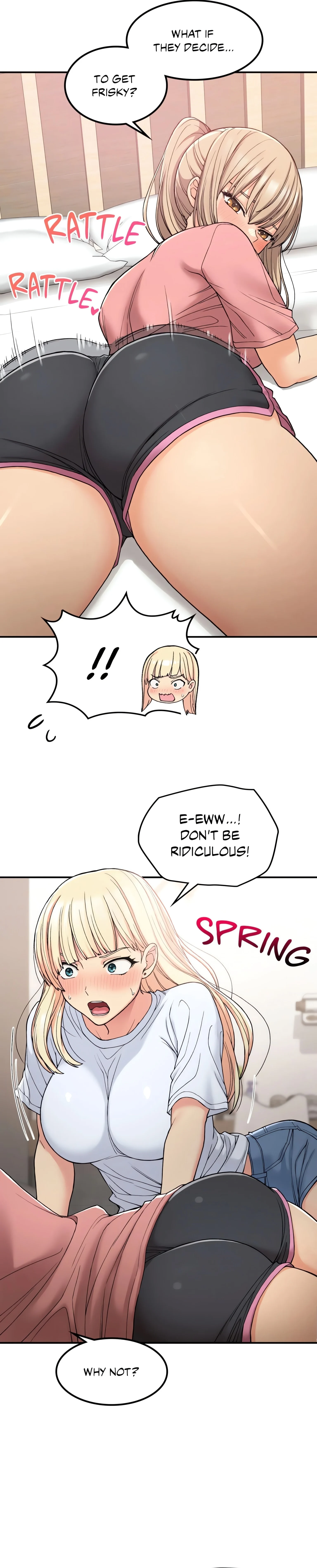 Hometown Hotties (Official Uncensored) chapter 16 page 2