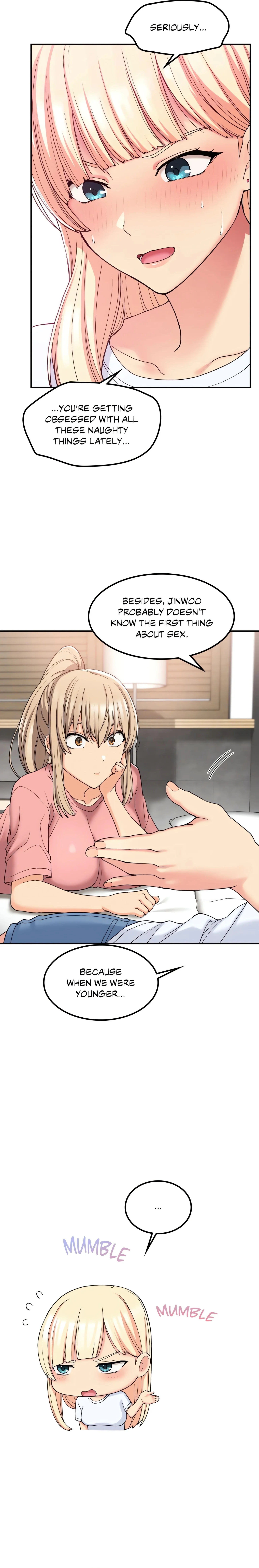 Hometown Hotties (Official Uncensored) chapter 16 page 3