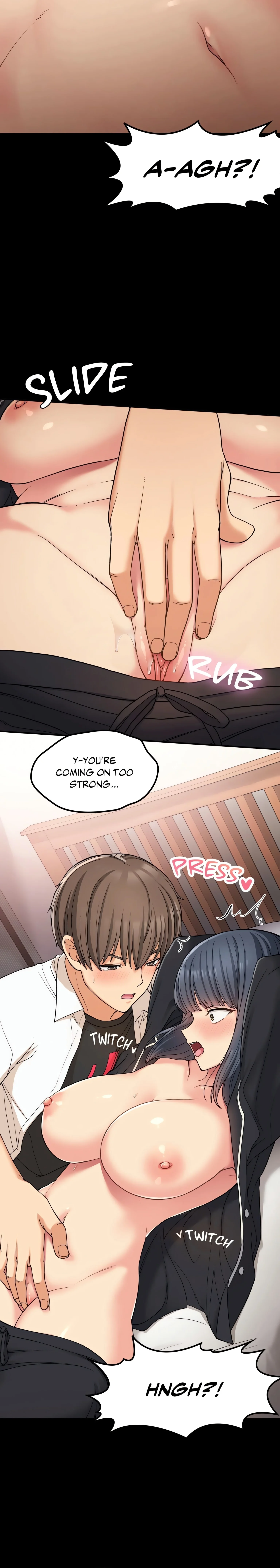 Hometown Hotties (Official Uncensored) chapter 16 page 7