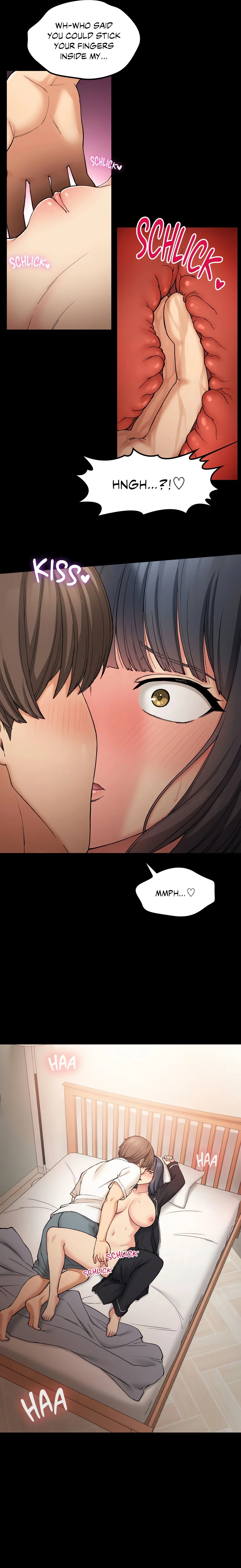 Hometown Hotties (Official Uncensored) chapter 16 page 8
