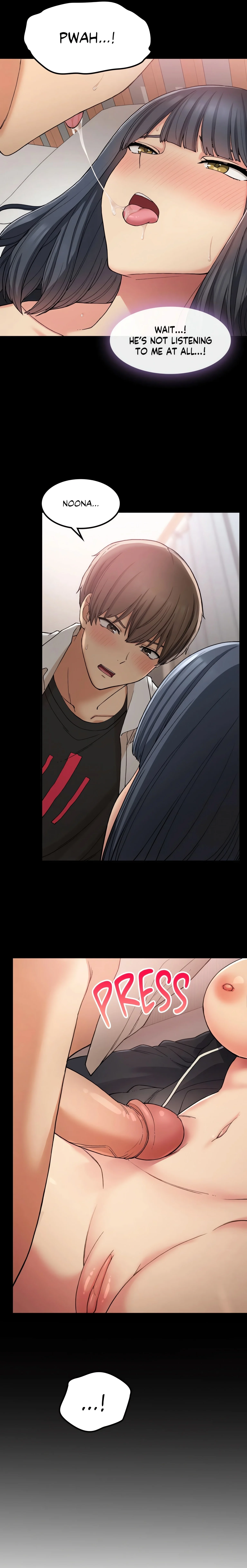 Hometown Hotties (Official Uncensored) chapter 16 page 9