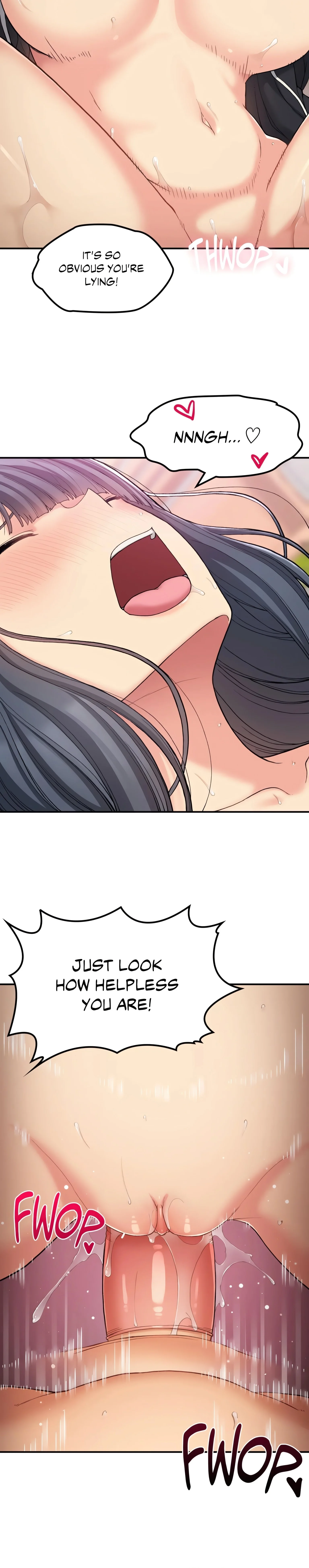 Hometown Hotties (Official Uncensored) chapter 16 page 17