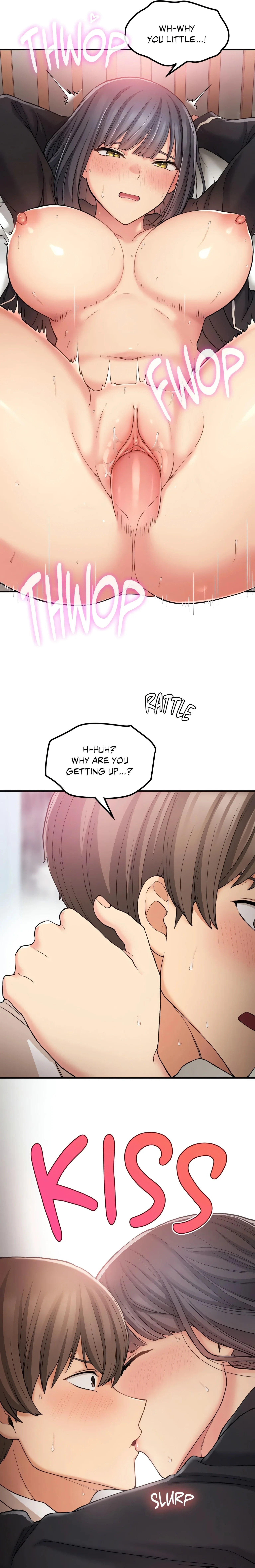 Hometown Hotties (Official Uncensored) chapter 16 page 18