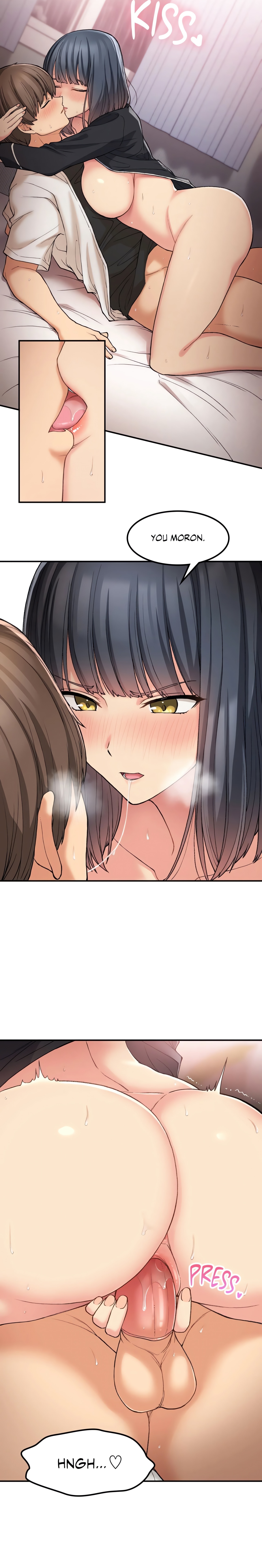 Hometown Hotties (Official Uncensored) chapter 16 page 21