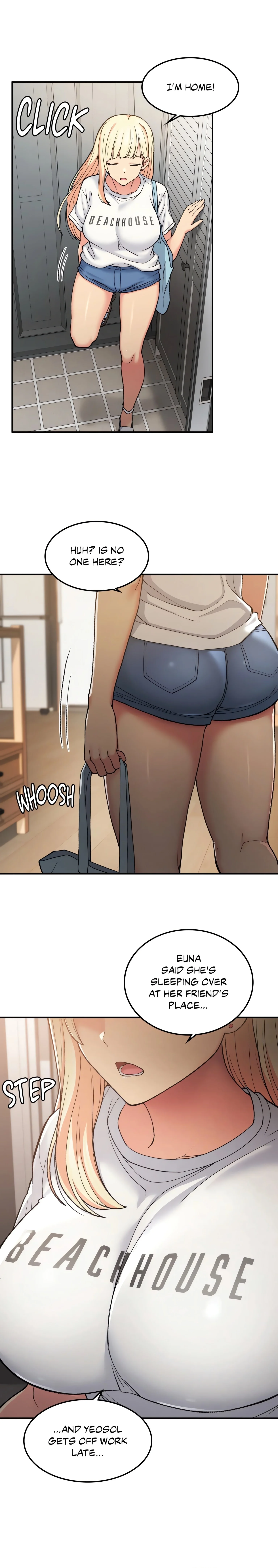 Hometown Hotties (Official Uncensored) chapter 17 page 1