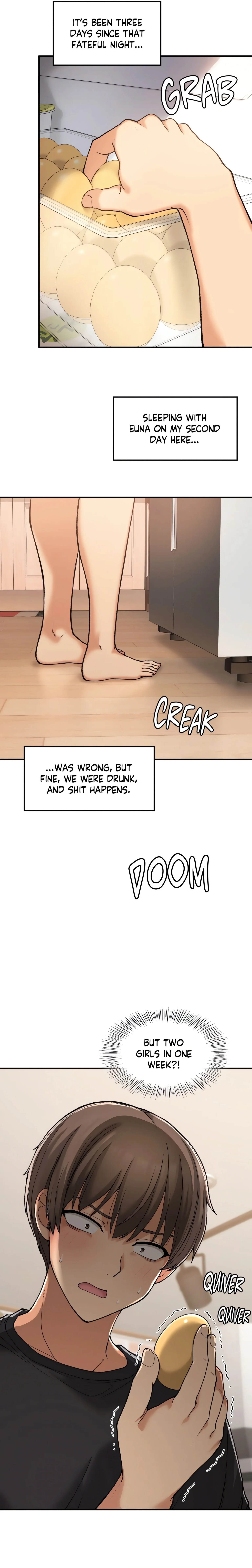 Hometown Hotties (Official Uncensored) chapter 17 page 4