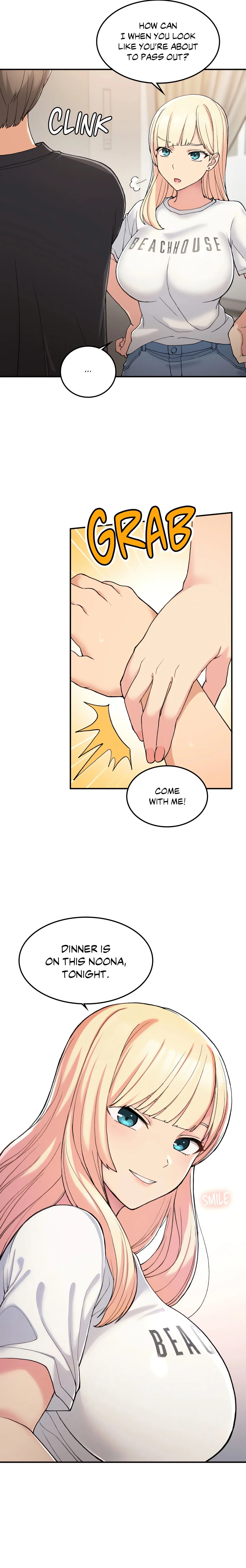 Hometown Hotties (Official Uncensored) chapter 17 page 8