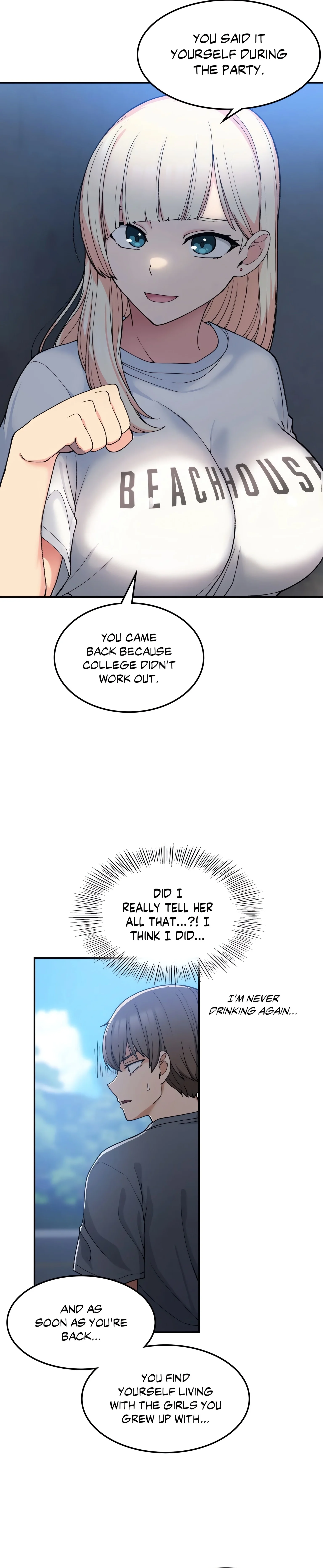 Hometown Hotties (Official Uncensored) chapter 17 page 11