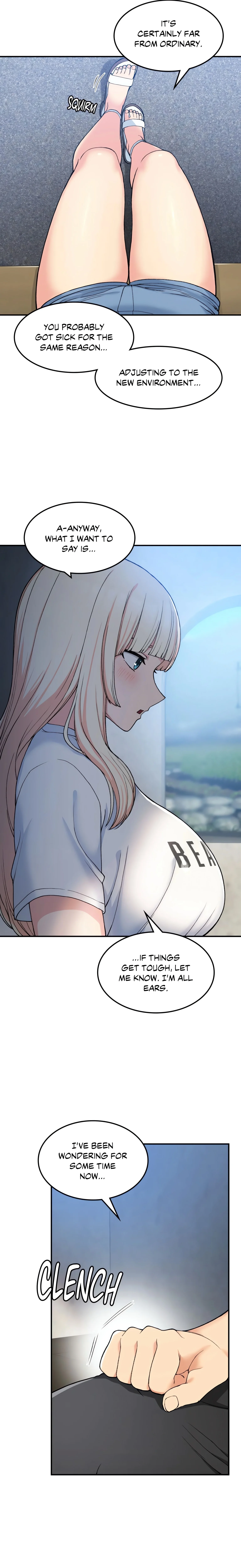 Hometown Hotties (Official Uncensored) chapter 17 page 12