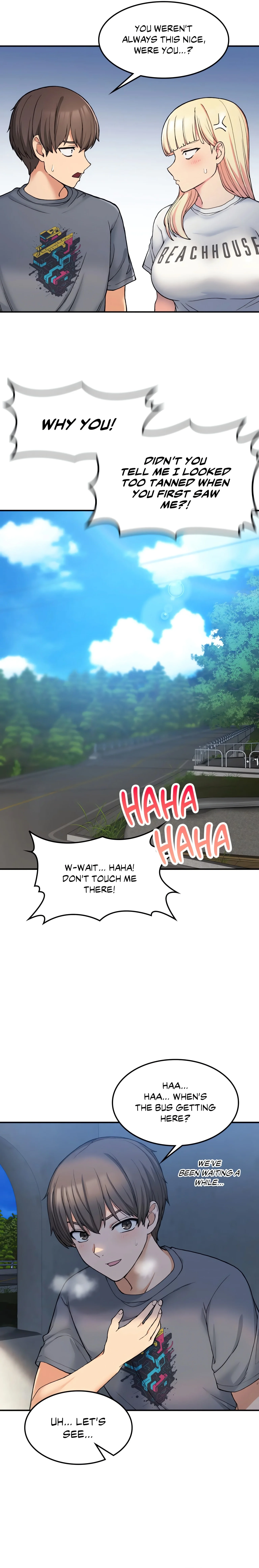 Hometown Hotties (Official Uncensored) chapter 17 page 13