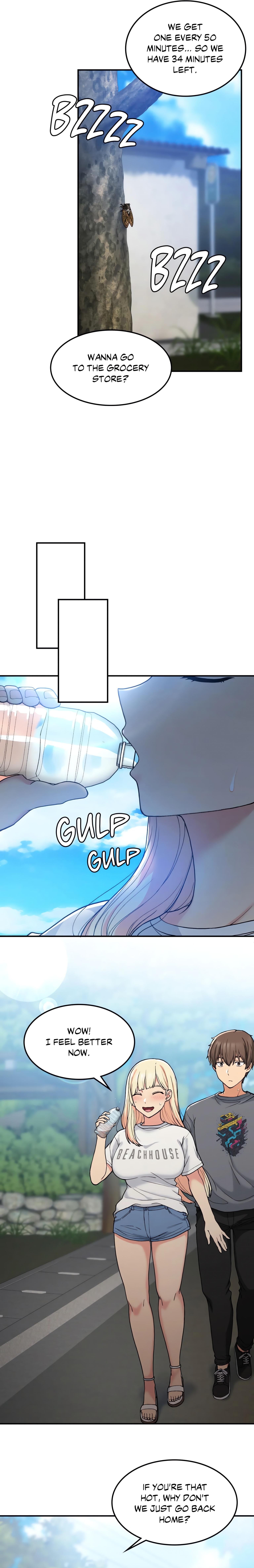Hometown Hotties (Official Uncensored) chapter 17 page 14