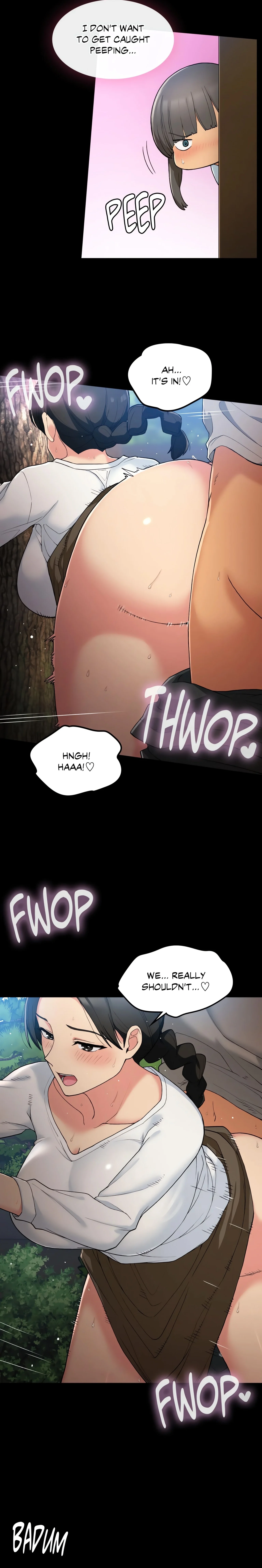 Hometown Hotties (Official Uncensored) chapter 17 page 18