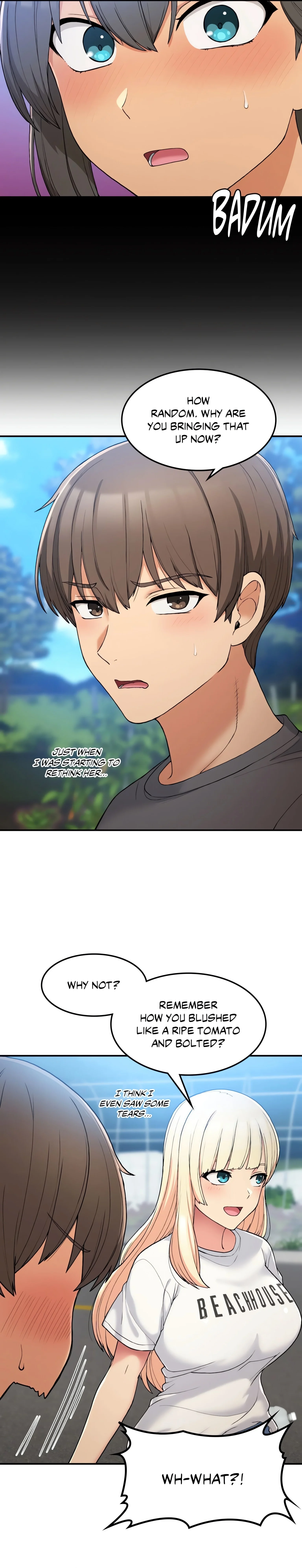Hometown Hotties (Official Uncensored) chapter 17 page 19