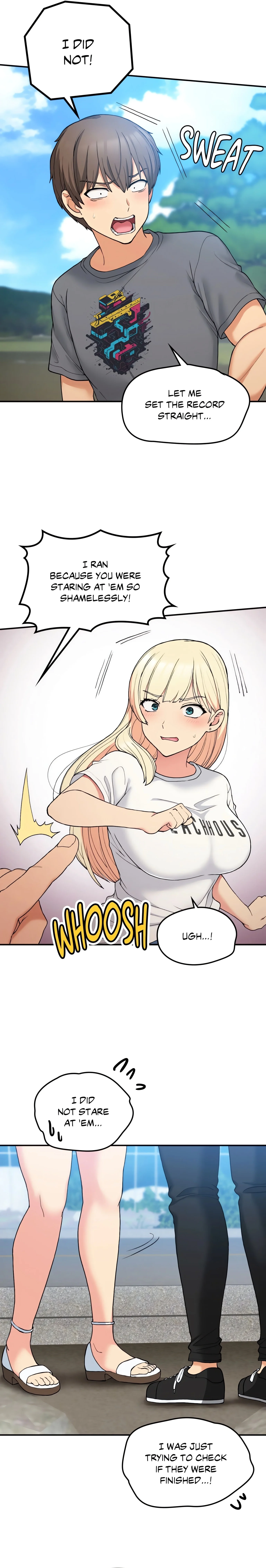 Hometown Hotties (Official Uncensored) chapter 17 page 20