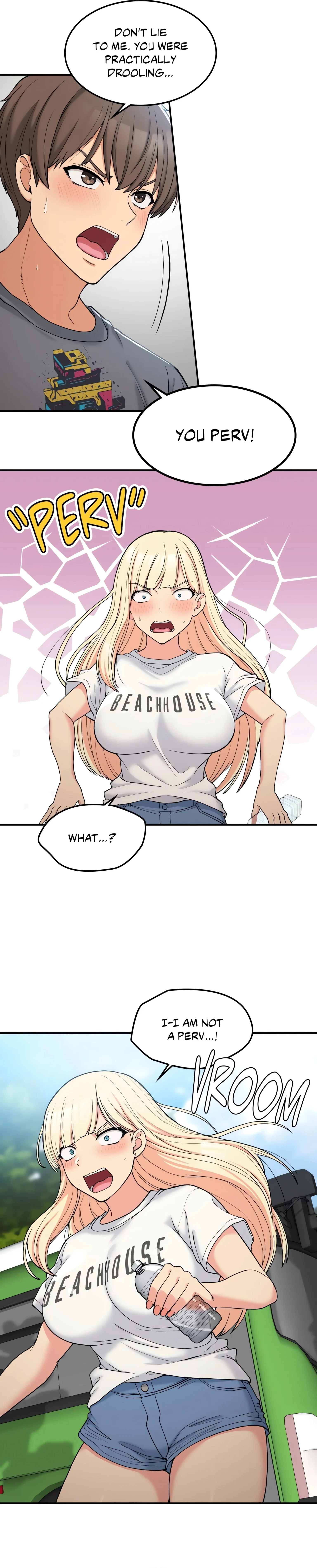 Hometown Hotties (Official Uncensored) chapter 17 page 21