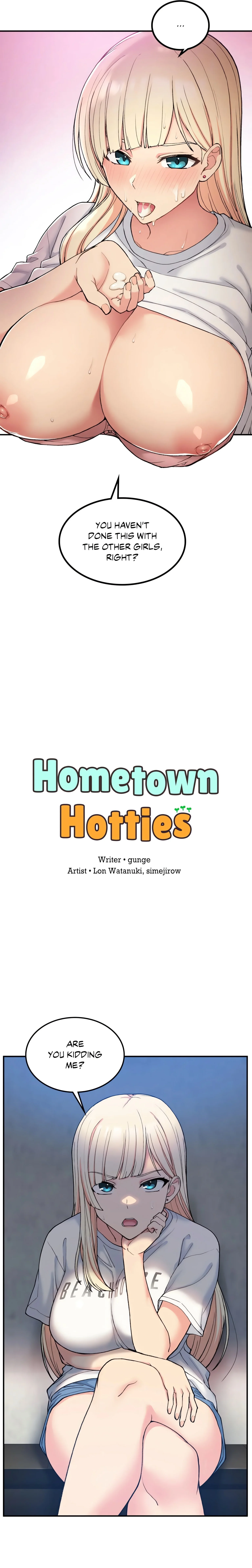 Hometown Hotties (Official Uncensored) chapter 18 page 4