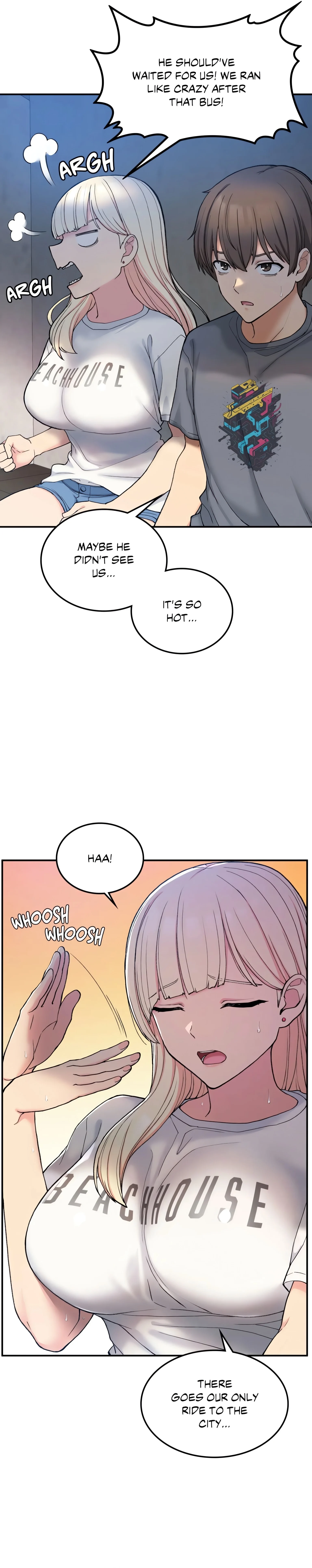 Hometown Hotties (Official Uncensored) chapter 18 page 5