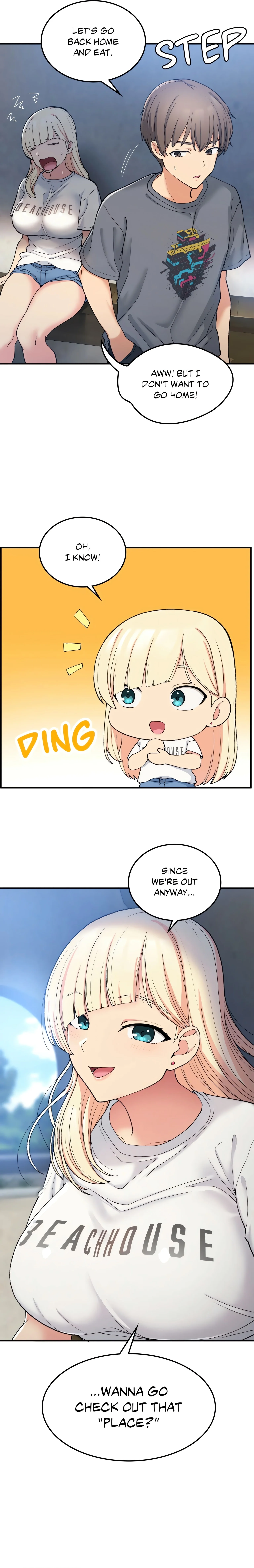 Hometown Hotties (Official Uncensored) chapter 18 page 6