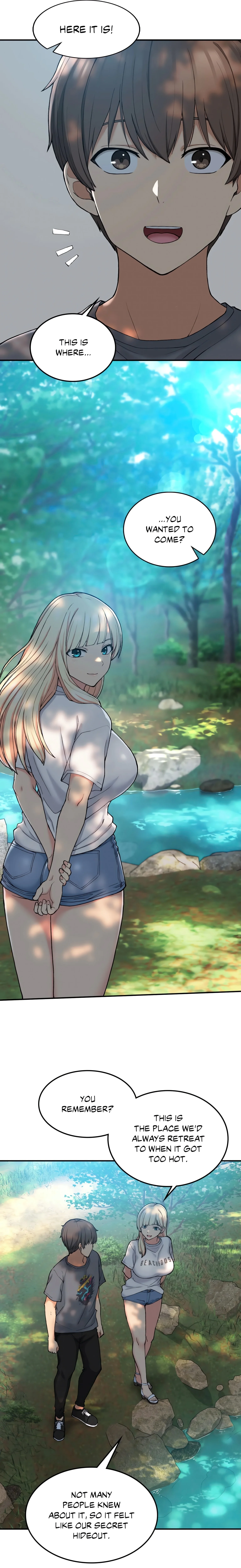 Hometown Hotties (Official Uncensored) chapter 18 page 8