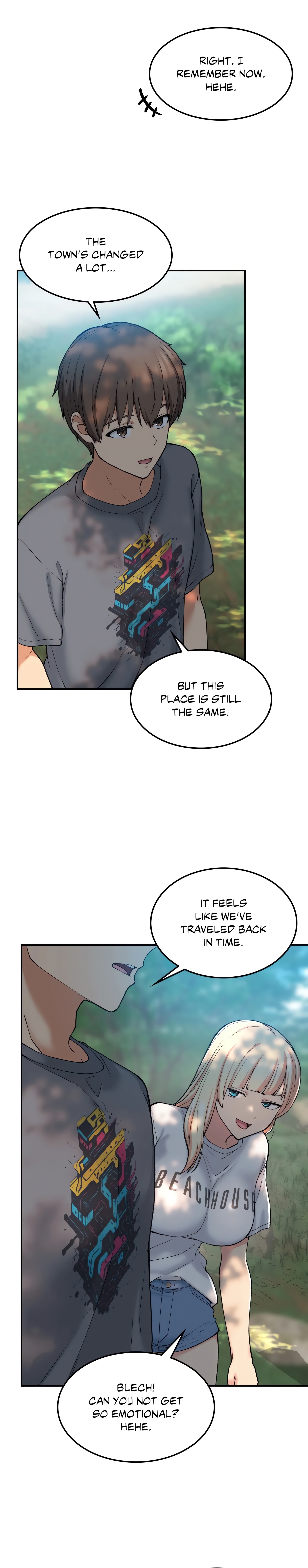 Hometown Hotties (Official Uncensored) chapter 18 page 9