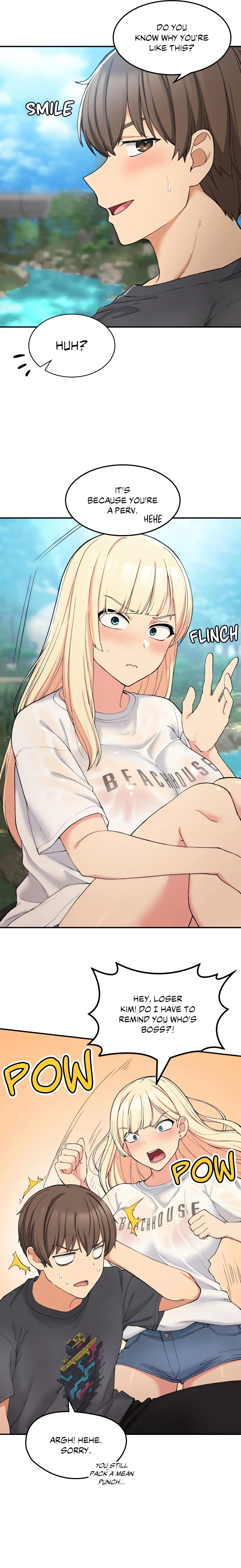 Hometown Hotties (Official Uncensored) chapter 18 page 17