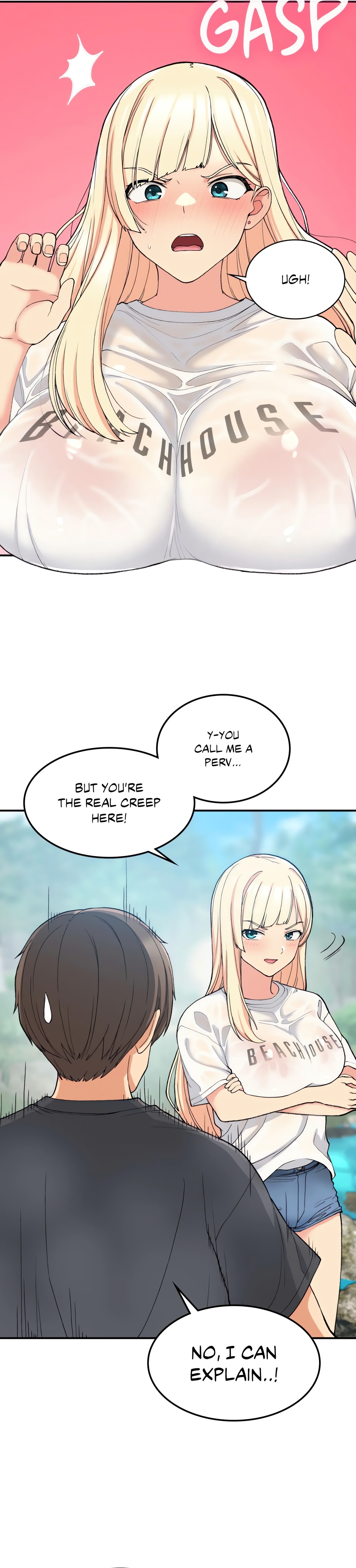 Hometown Hotties (Official Uncensored) chapter 18 page 19