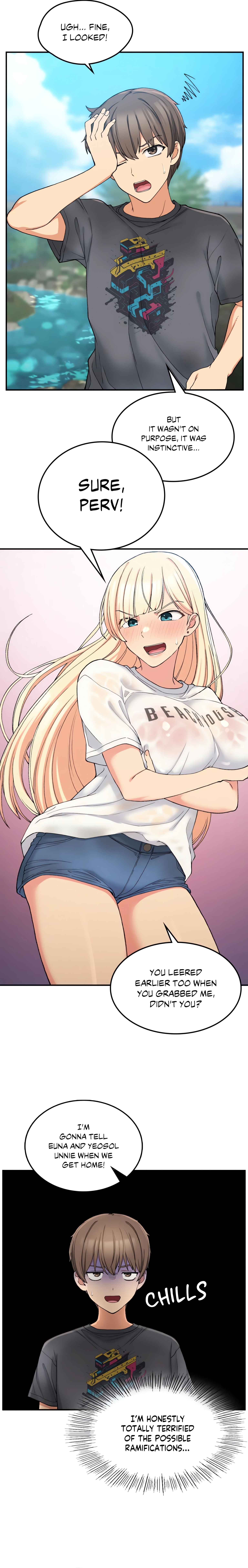 Hometown Hotties (Official Uncensored) chapter 18 page 20